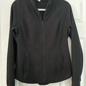 Yogalicious Lux Women's Black Active Jacket
